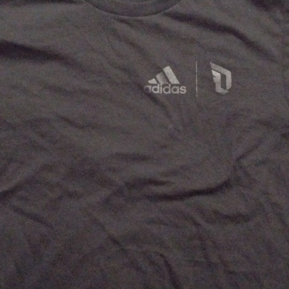 Black dame time t-shirts Damian Lillard shirts - Picture 3 of 3